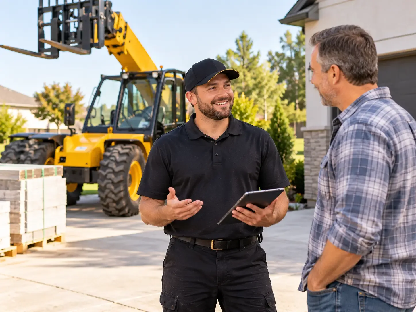 Forklift Rental Wyckoff, NJ FAQs